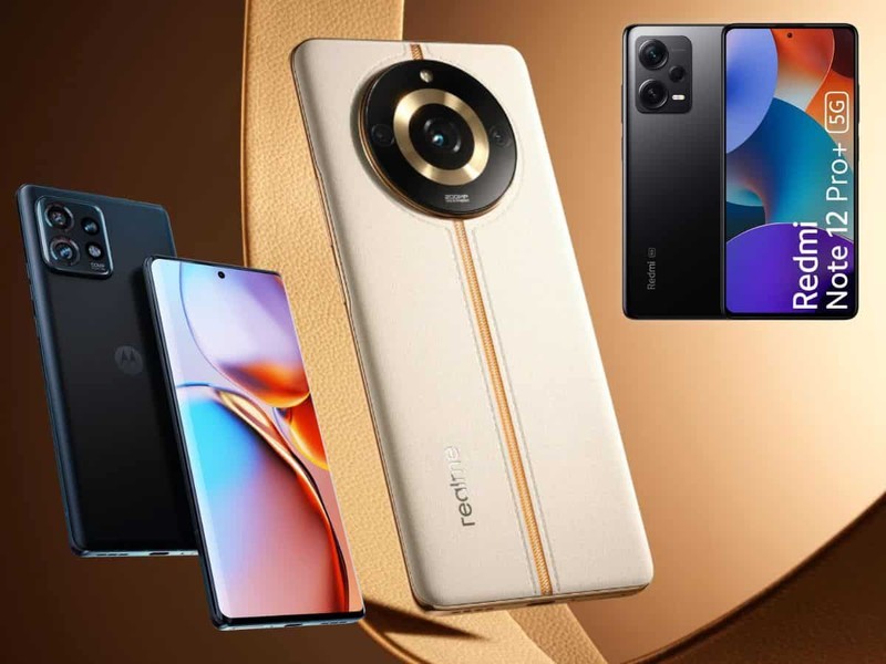 Realme 12 Pro ve Realme 12 Pro Plus karşılaştırması - Resim: 5