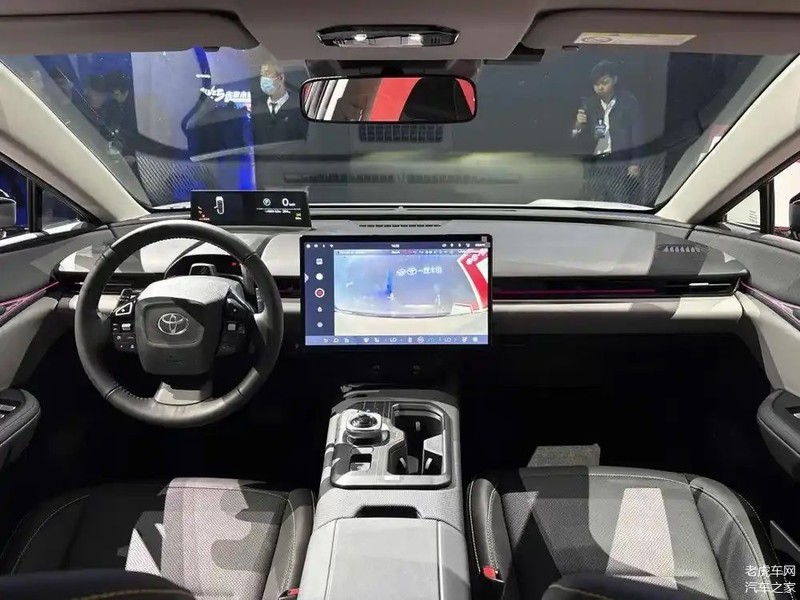 Toyota bZ5 menzil kapasitesi belli oldu, elektrikli otomobilde Toyota farkı - Resim: 3