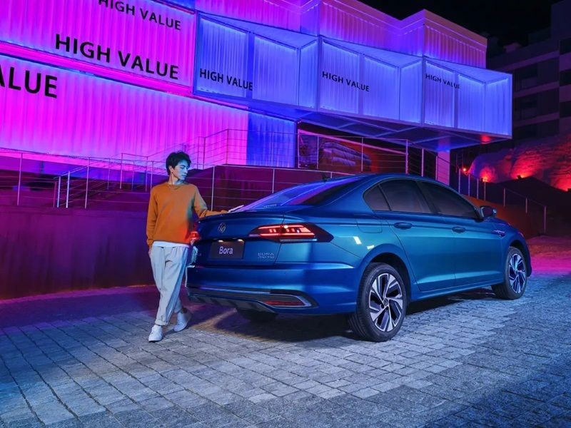 Volkswagen'in efsane modeli Volkswagen Bora 2025 küllerinden doğuyor, işte fiyatı - Resim: 1