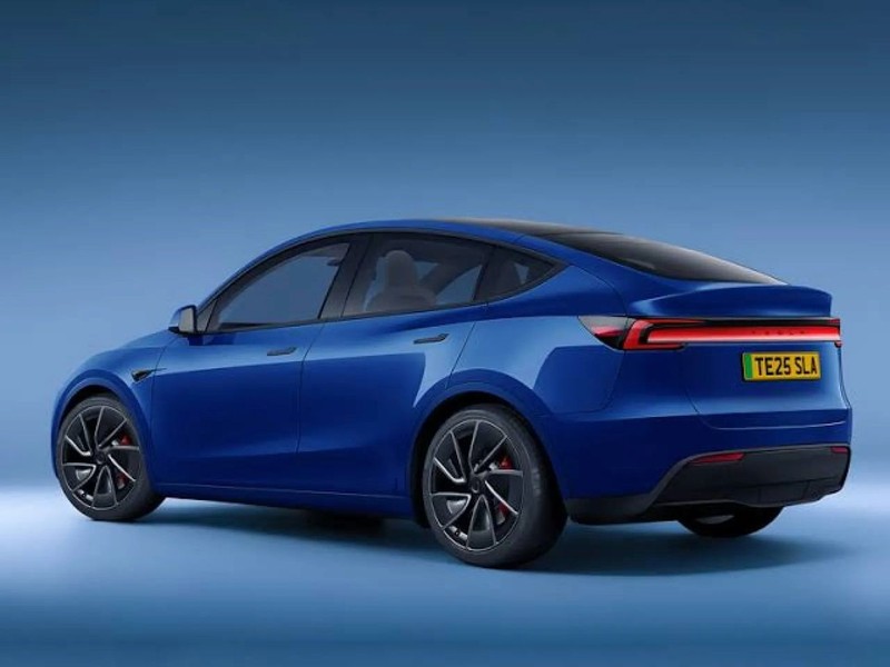 TOGG parasına Yeni Tesla Model Y fırsatı, üstelik 500 bin TL faizsiz kredi ile - Resim: 4