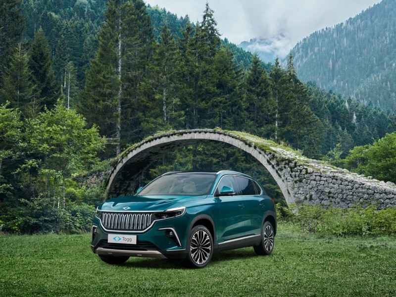 Togg T10X bu sefer abarttı, 400.000 TL’ye sıfır KM SUV - Resim: 3