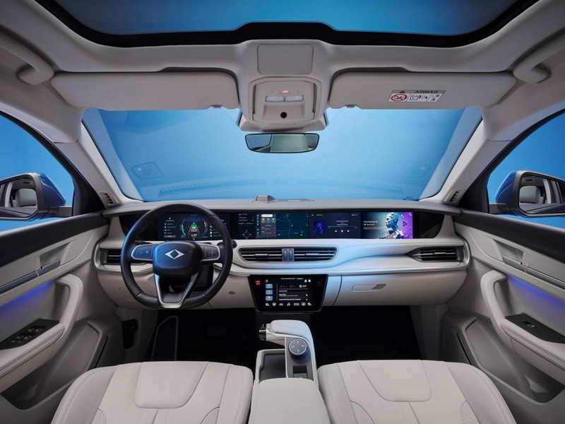 Togg T10X bu sefer abarttı, 400.000 TL’ye sıfır KM SUV - Resim: 1