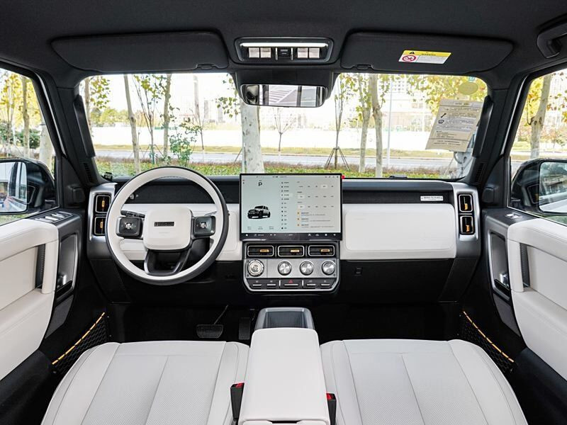 Chery Türkiye'de 800 bin TL'ye elektrikli SUV satacak, TOGG'a en büyük rakip - Resim: 6