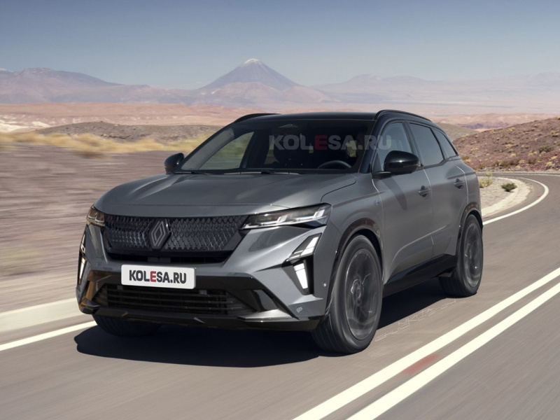 Yeni Renault Austral Türkiye'de satışa sunuldu, bu fiyata kapış kapış gider - Resim: 7