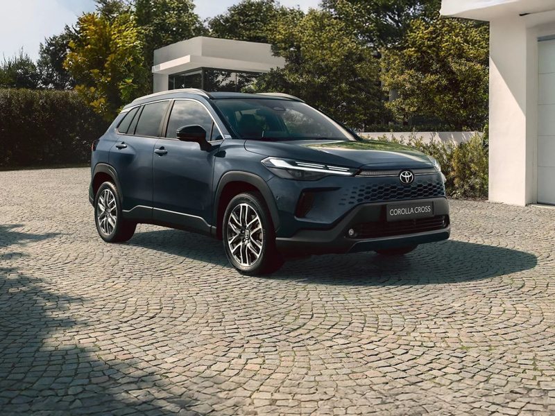Toyota Corolla Cross fiyatları dibi gördü: Artık Egea parasına veriyorlar - Resim: 5
