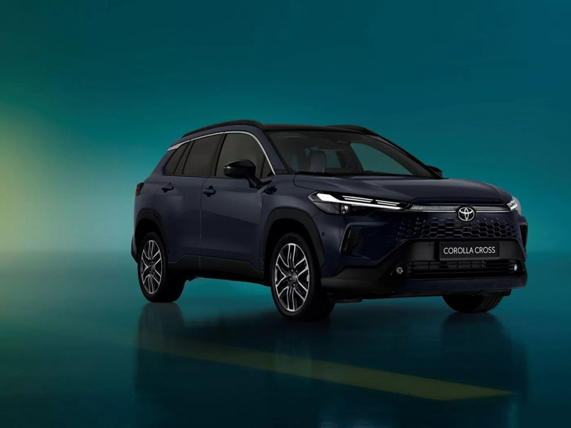 Toyota Corolla Cross fiyatları dibi gördü: Artık Egea parasına veriyorlar - Resim: 4