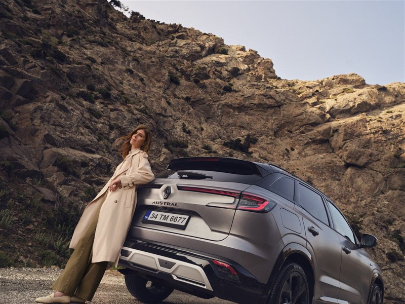 Herkes sahip olsun diye, Renault Austral için yılın kampanyası başladı - Resim: 9