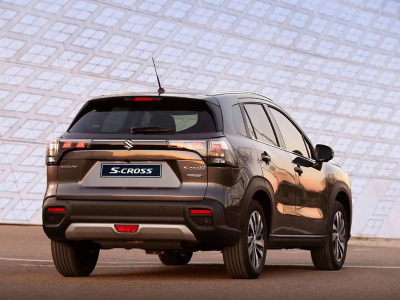 Suzuki S-Cross için yılın fırsatını yayınladı, böyle kampanya görülmedi - Resim: 1