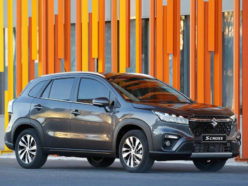 Suzuki S-Cross için yılın fırsatını yayınladı, böyle kampanya görülmedi - Resim: 5