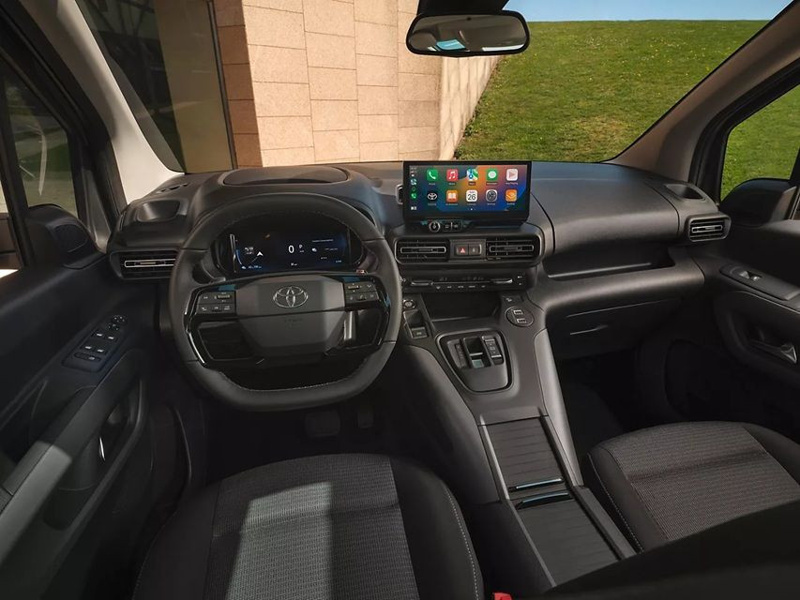 Toyota sonunda Doblo'nun fişini çekti, enişteler bu fiyata daha geniş araba bulamaz - Resim: 2