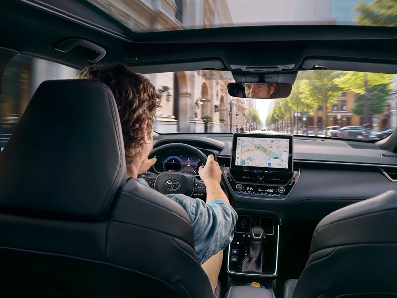 Böyle kampanya görülmedi, Toyota Corolla Cross için fiyatlarında dev indirim - Resim: 4