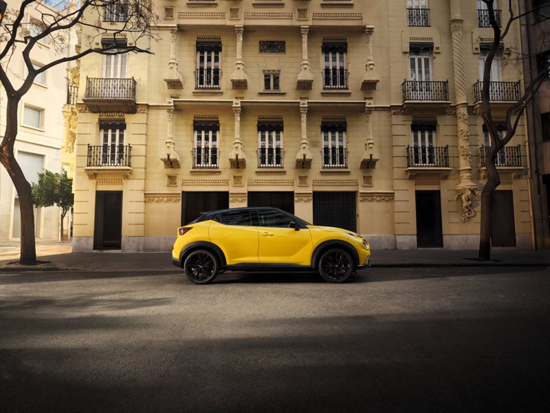 Nissan Juke için yılın kampanyası başladı, hem de sadece Ekim ayına özel - Resim: 12