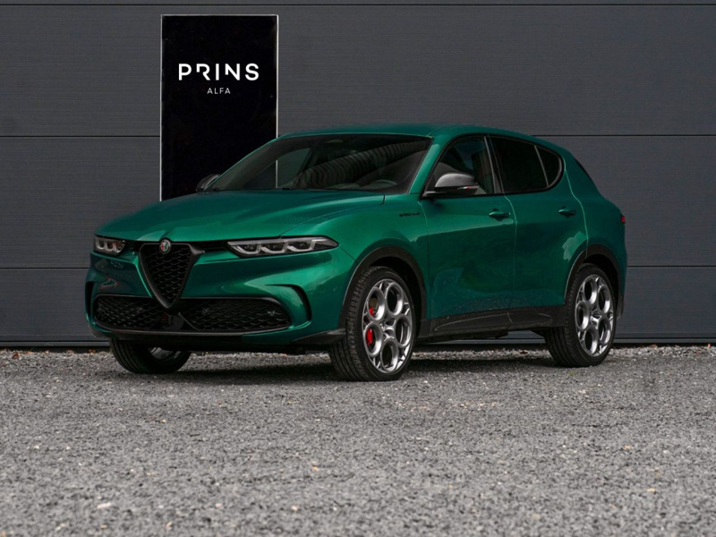 T10X fiyatına İtalyan aygırı, Alfa Romeo Tonale yok artık dedirten fiyatıyla kapış kapış gidiyor - Resim: 6