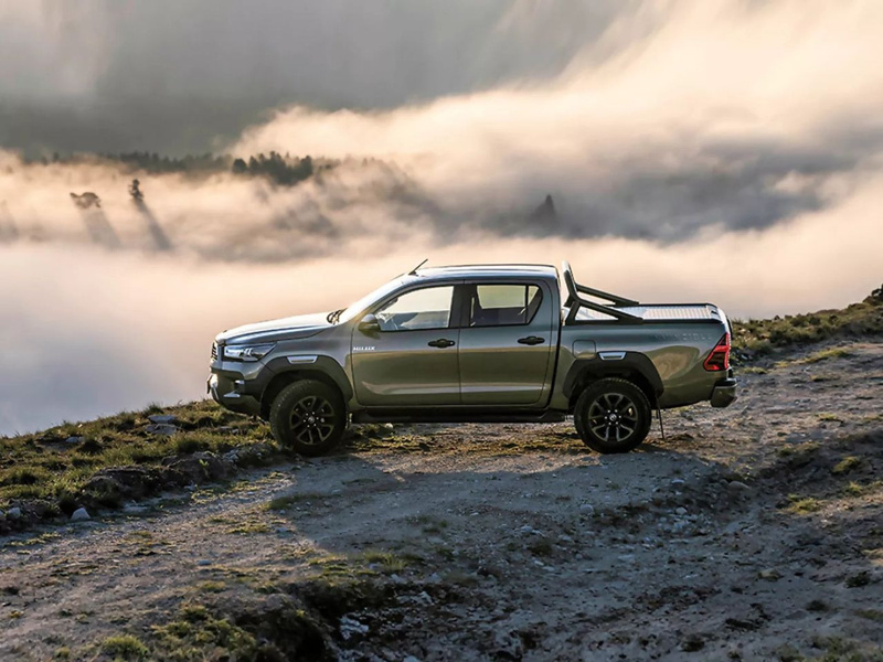 Dacia parasına Toyota Hilux satıyorlar, bu fırsat sadece bir süreliğine - Resim: 3