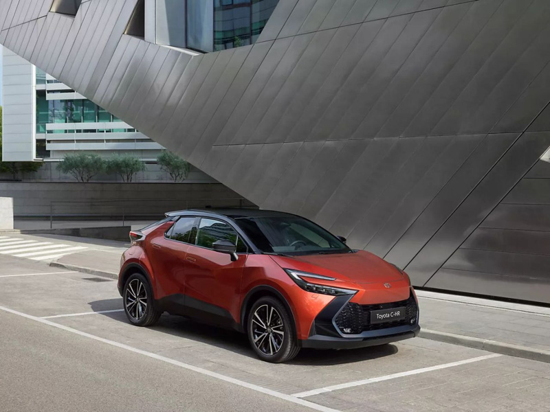 ÖTV’den muaf satılan Toyota CHR fiyatlarında liste üzerinden dev indirim - Resim: 3