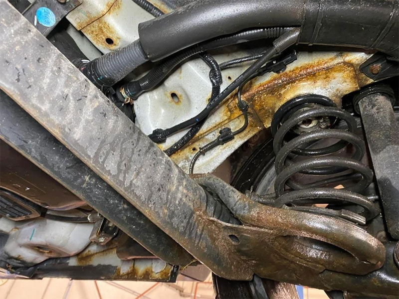 Çinli elektrikli otomobillerde paslanma krizi - Resim: 2