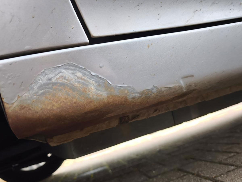 Çinli elektrikli otomobillerde paslanma krizi - Resim: 4