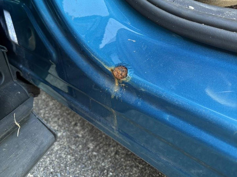 Çinli elektrikli otomobillerde paslanma krizi - Resim: 6