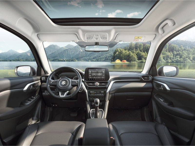 Clio fiyatına Japon sağlamlığı: Suzuki Vitara Ekim ayına yüzde 20 indirimle girdi - Resim: 14