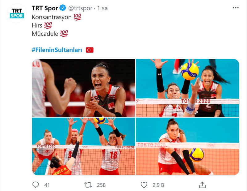 Filenin Sultanları sosyal medyayı da coşturdu! - Resim : 2