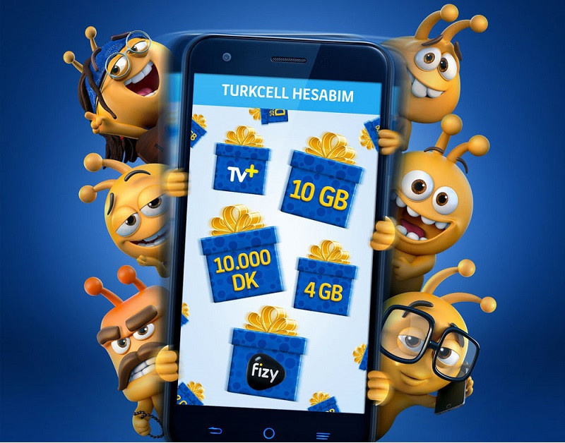 Türk Telekom, Turkcell ve Vodafone bedava internet dağıtıyor - Resim : 2