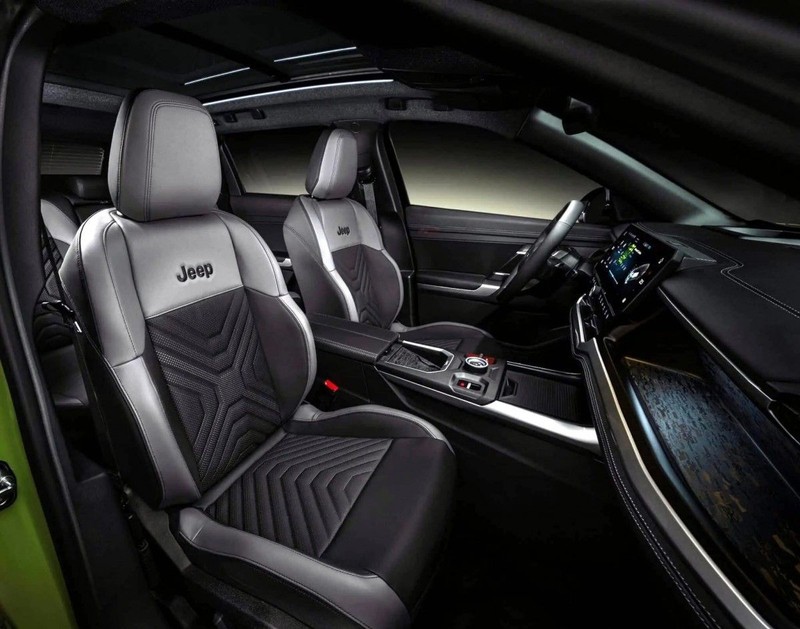 Jeep hodri meydan dedi, yeni Compass EV, Clio'dan ucuza geliyor - Resim: 5