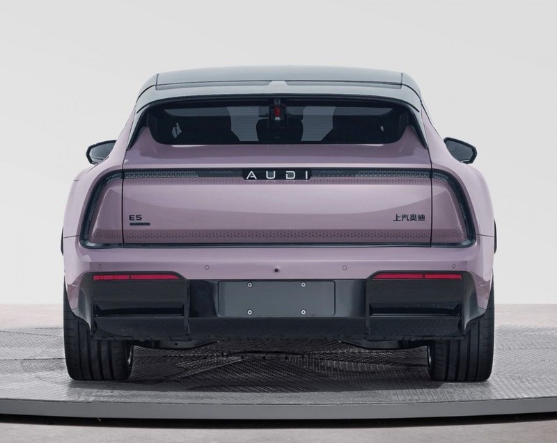 Audi E5 Sportback Türkiye'ye geliyor, TOGG fiyatına 770 km menzil sunan otomobil - Resim: 7