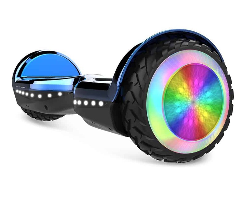 En İyi 15 Off Road Hoverboard - Resim: 4