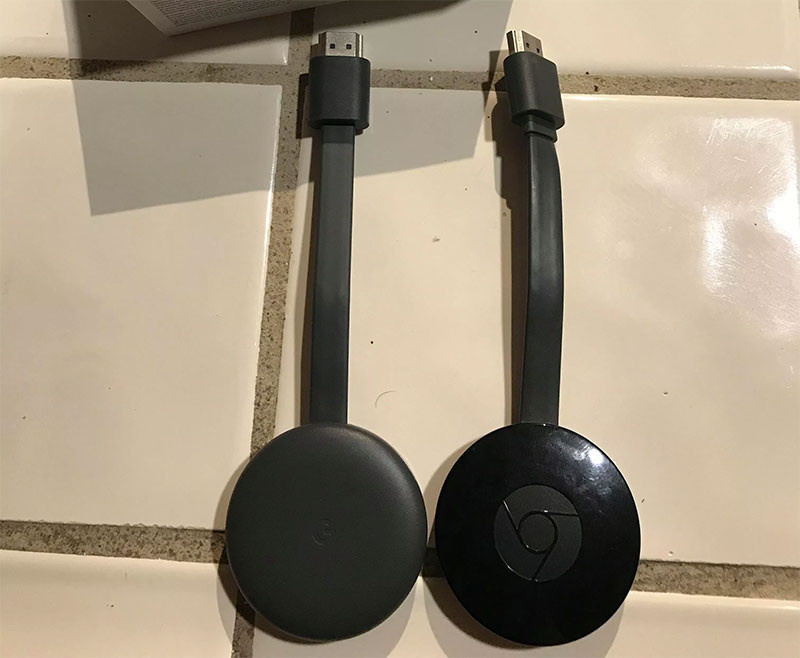 Yeni Chromecast duyurulmadan satışa çıktı - Resim : 1