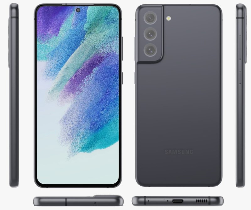 Beklenen an geldi! Samsung Galaxy S21 FE göz kırptı! - Resim : 1