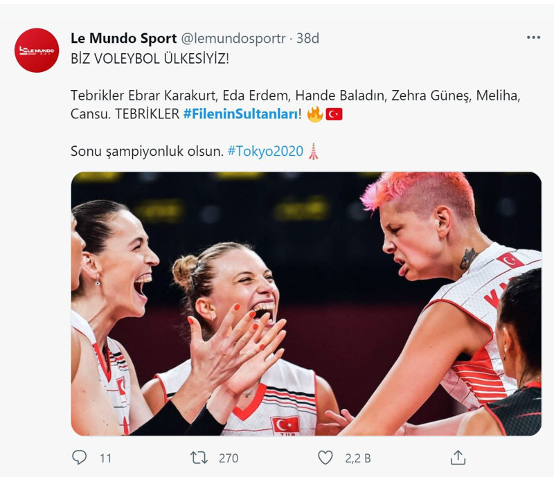 Filenin Sultanları sosyal medyayı da coşturdu! - Resim : 1