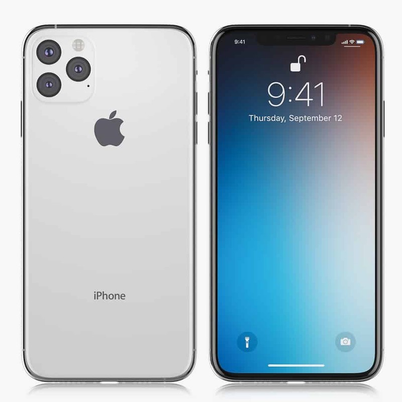 İşte iPhone 11 Pro tasarımı ve özellikleri! - Resim: 2