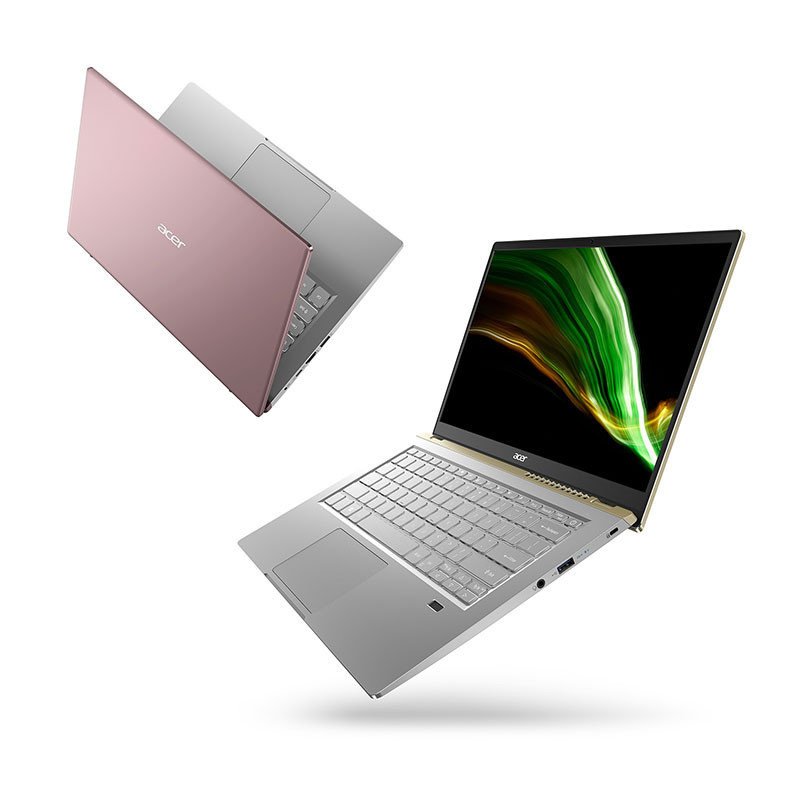 Acer RTX 30 serisi ekran kartlı Swift X bilgisayar modellerini tanıttı  - Resim : 1