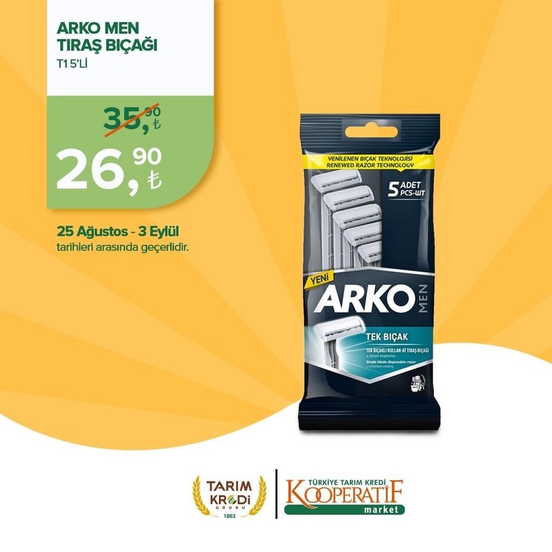Tarım Kredi Kooperatif Market bombayı patlattı! Duyan koştu - Resim: 5