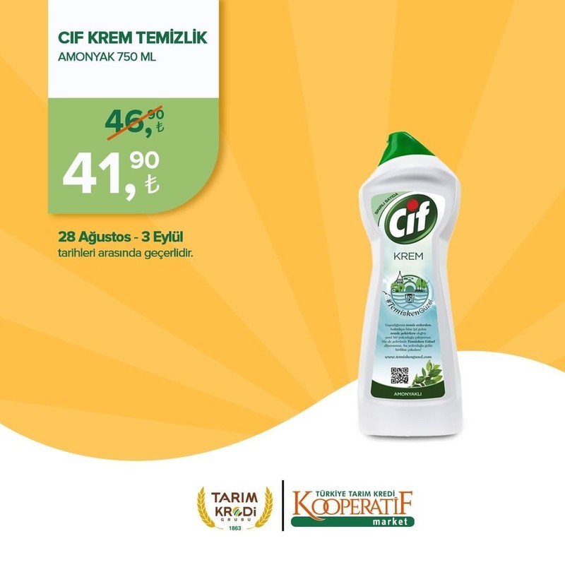 Tarım Kredi Kooperatif Market bombayı patlattı! Duyan koştu - Resim: 9