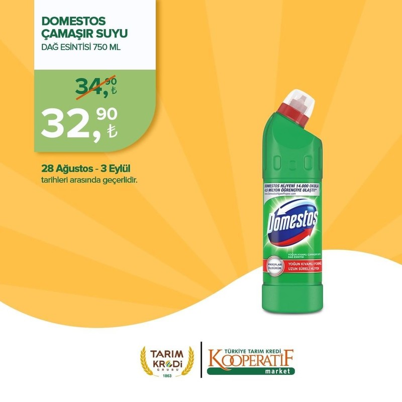 Tarım Kredi Kooperatif Market bombayı patlattı! Duyan koştu - Resim: 8