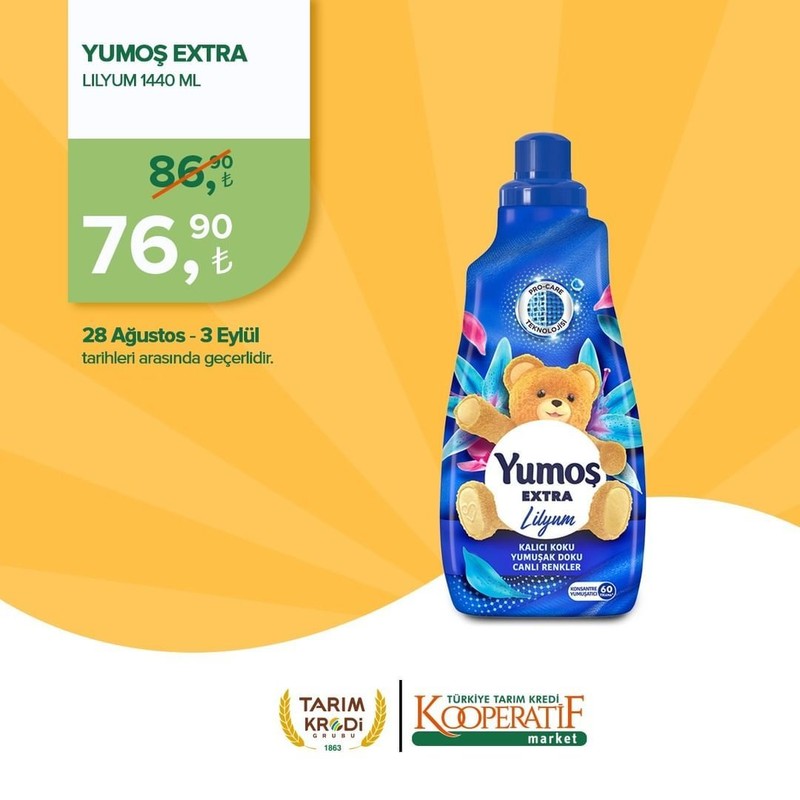 Tarım Kredi Kooperatif Market bombayı patlattı! Duyan koştu - Resim: 7