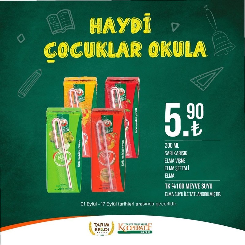Tarım Kredi Kooperatif Market bombayı patlattı! Duyan koştu - Resim: 40