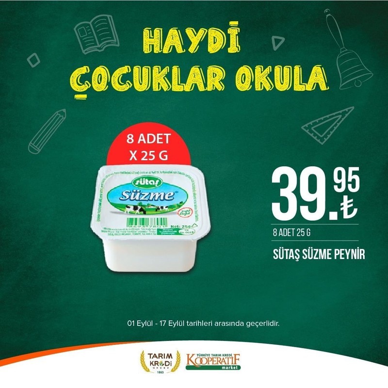 Tarım Kredi Kooperatif Market bombayı patlattı! Duyan koştu - Resim: 68