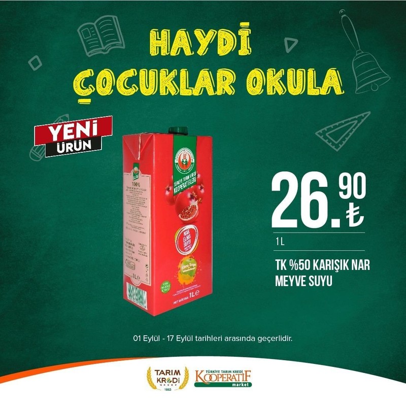 Tarım Kredi Kooperatif Market bombayı patlattı! Duyan koştu - Resim: 37