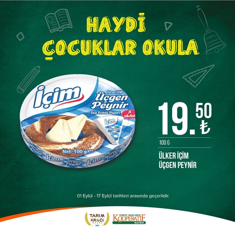 Tarım Kredi Kooperatif Market bombayı patlattı! Duyan koştu - Resim: 64