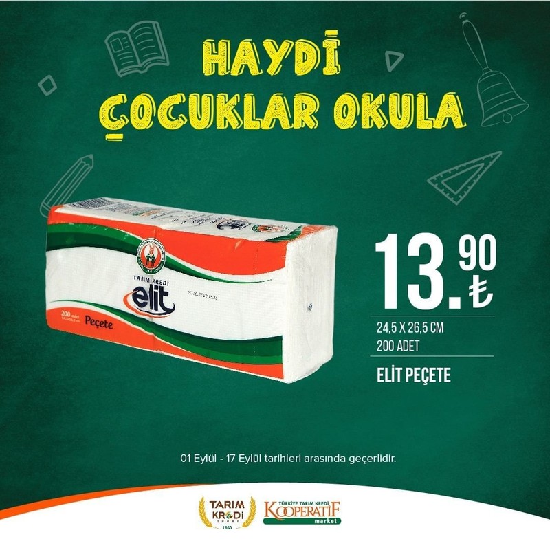 Tarım Kredi Kooperatif Market bombayı patlattı! Duyan koştu - Resim: 60