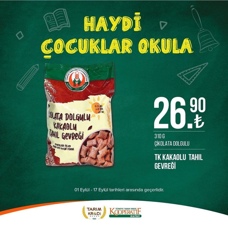 Tarım Kredi Kooperatif Market bombayı patlattı! Duyan koştu - Resim: 54