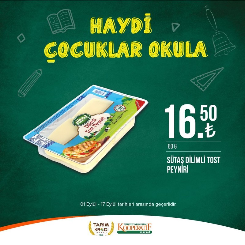 Tarım Kredi Kooperatif Market bombayı patlattı! Duyan koştu - Resim: 65