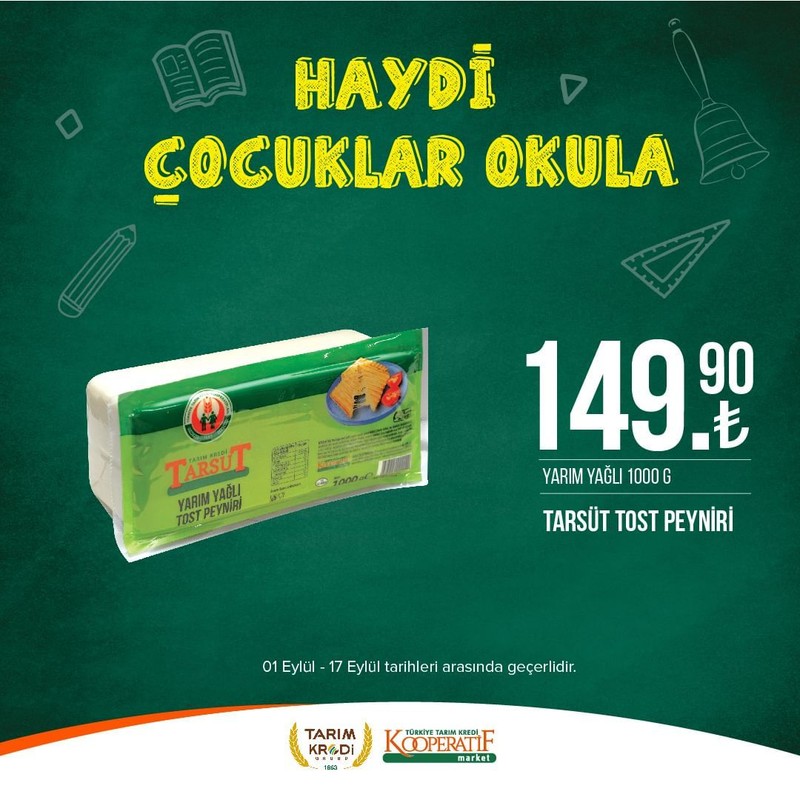 Tarım Kredi Kooperatif Market bombayı patlattı! Duyan koştu - Resim: 71