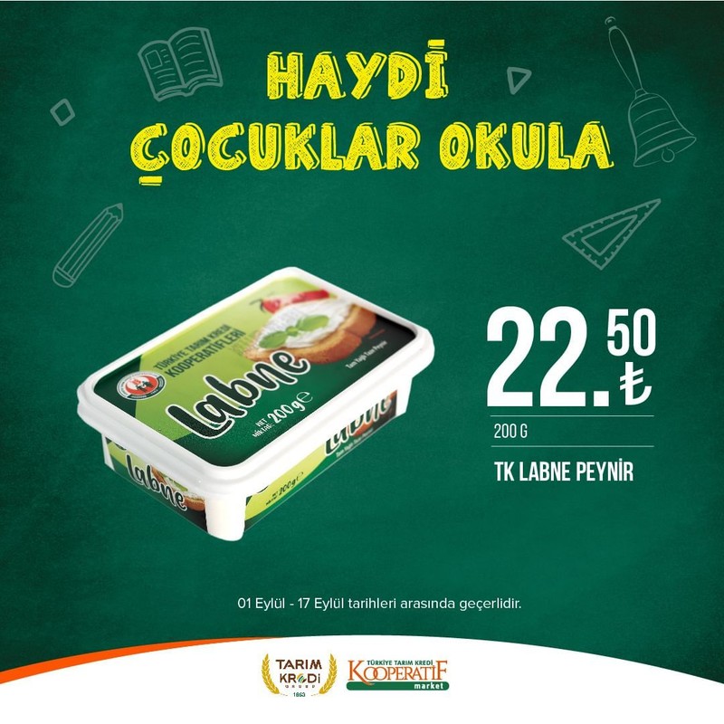 Tarım Kredi Kooperatif Market bombayı patlattı! Duyan koştu - Resim: 70