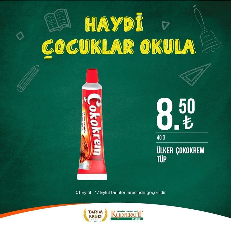 Tarım Kredi Kooperatif Market bombayı patlattı! Duyan koştu - Resim: 49