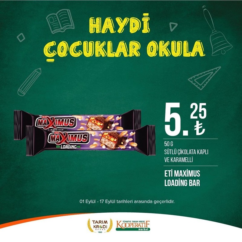 Tarım Kredi Kooperatif Market bombayı patlattı! Duyan koştu - Resim: 29