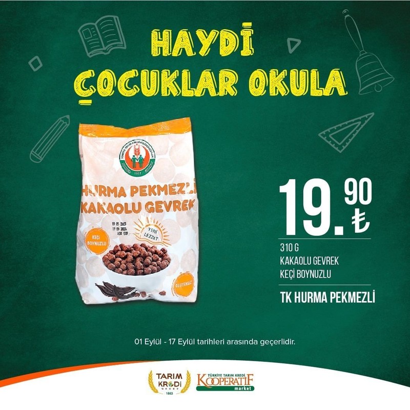 Tarım Kredi Kooperatif Market bombayı patlattı! Duyan koştu - Resim: 55