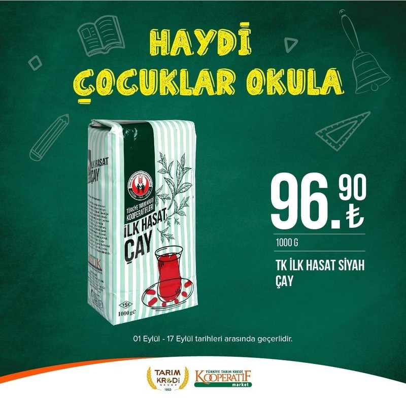Tarım Kredi Kooperatif Market bombayı patlattı! Duyan koştu - Resim: 52